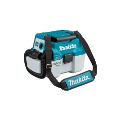 Makita DVC750LZX1 Vacuum Cleaner 55W 7.5L - Powerful & Efficient Dust Extraction Solution!